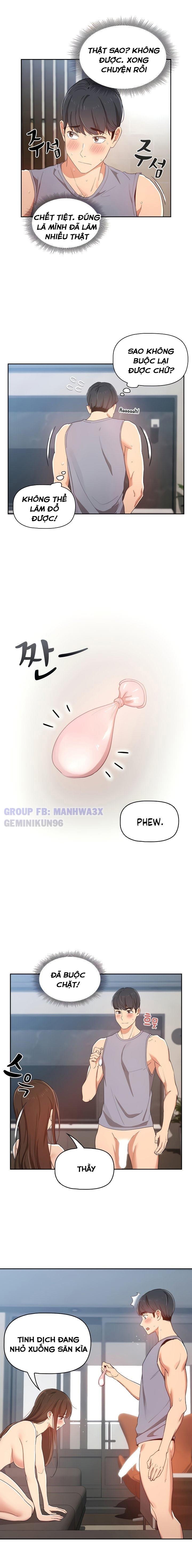 Gia Sư Mùa Hovid Chapter 19 - Trang 2