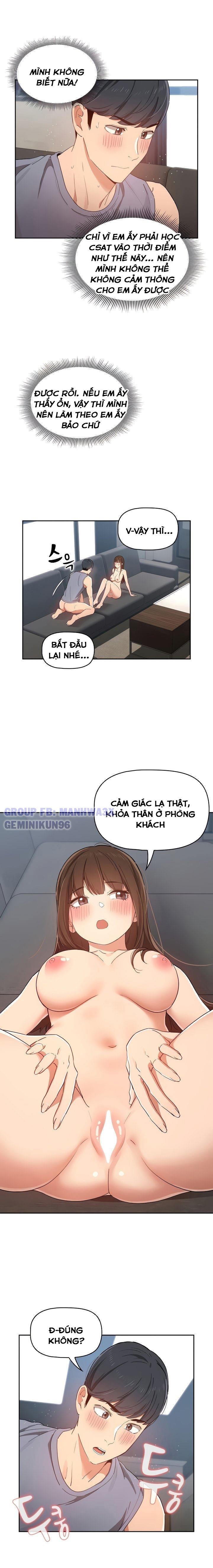 Gia Sư Mùa Hovid Chapter 19 - Trang 2