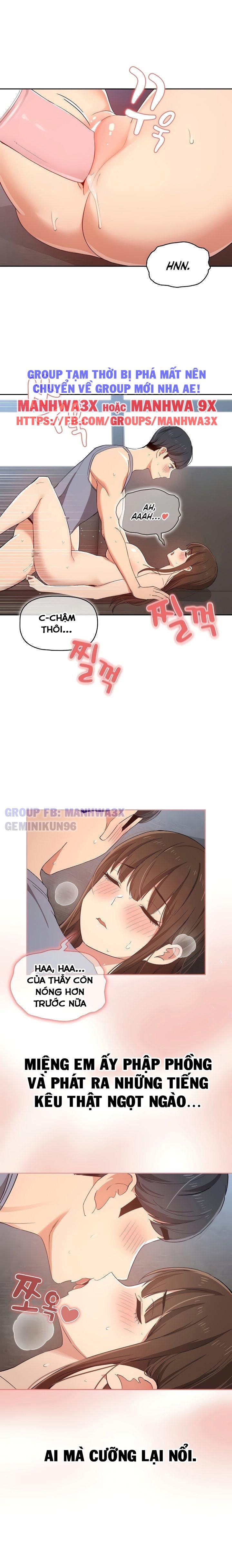 Gia Sư Mùa Hovid Chapter 19 - Trang 2