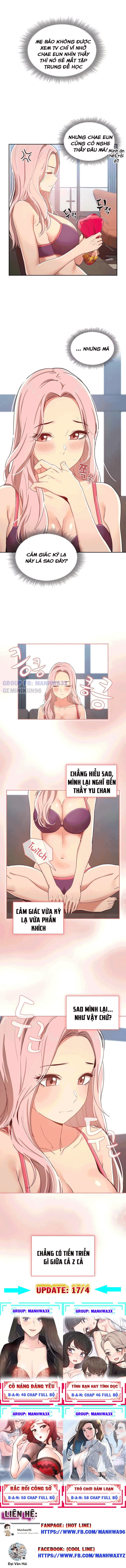 Gia Sư Mùa Hovid Chapter 20 - Trang 2