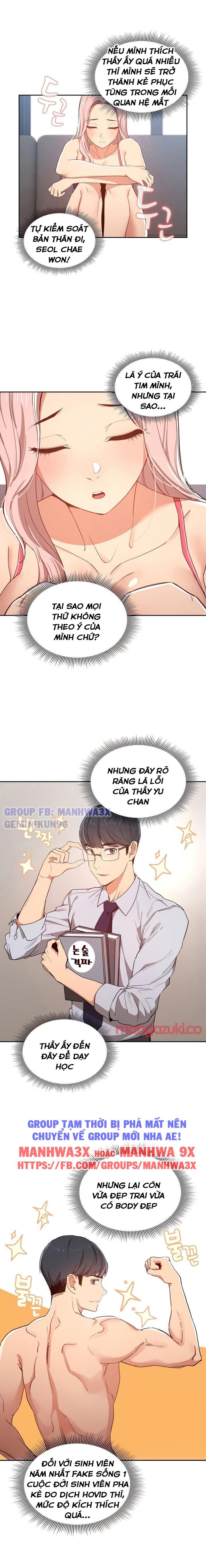 Gia Sư Mùa Hovid Chapter 20 - Trang 2