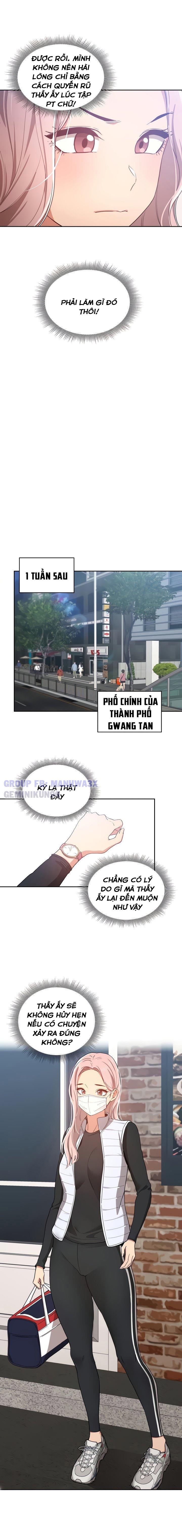 Gia Sư Mùa Hovid Chapter 20 - Trang 2