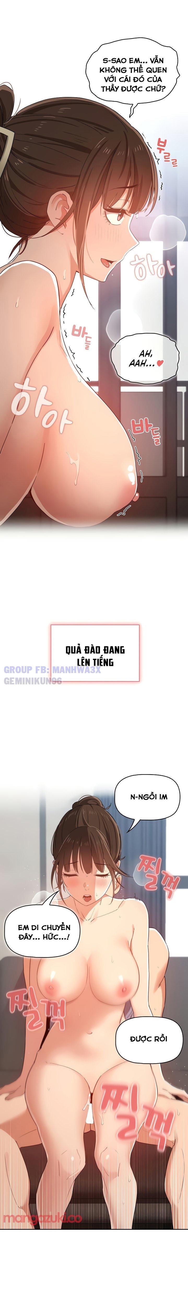 Gia Sư Mùa Hovid Chapter 20 - Trang 2