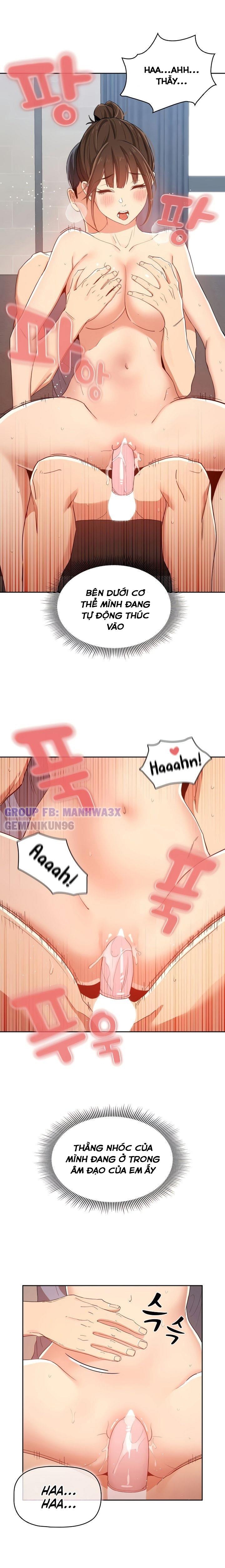 Gia Sư Mùa Hovid Chapter 20 - Trang 2