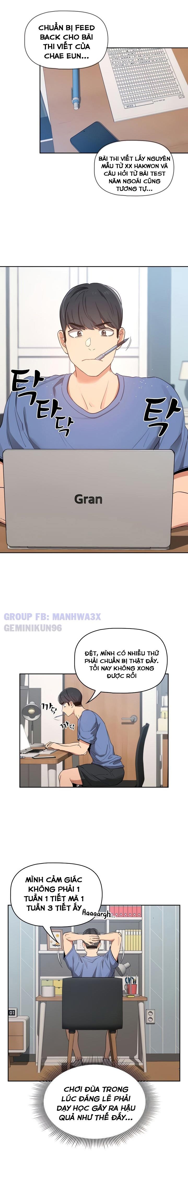 Gia Sư Mùa Hovid Chapter 21 - Trang 2