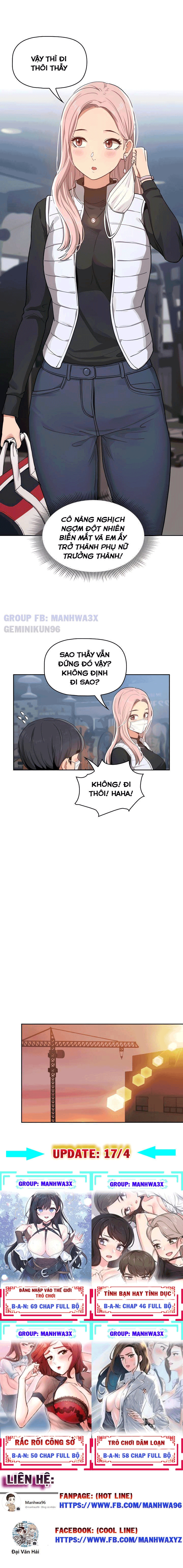 Gia Sư Mùa Hovid Chapter 21 - Trang 2