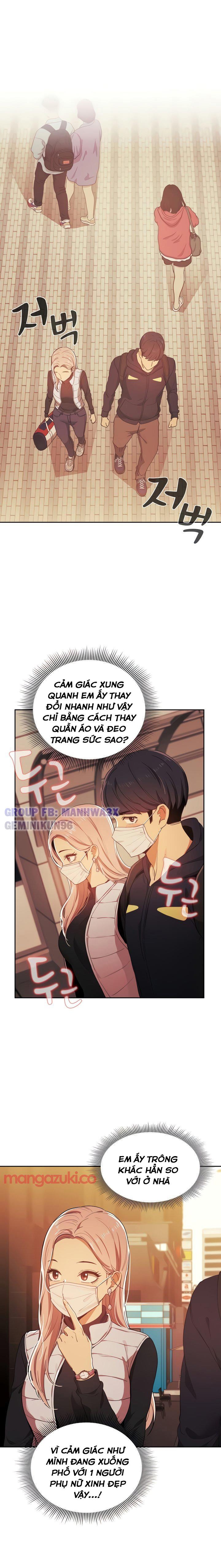 Gia Sư Mùa Hovid Chapter 21 - Trang 2