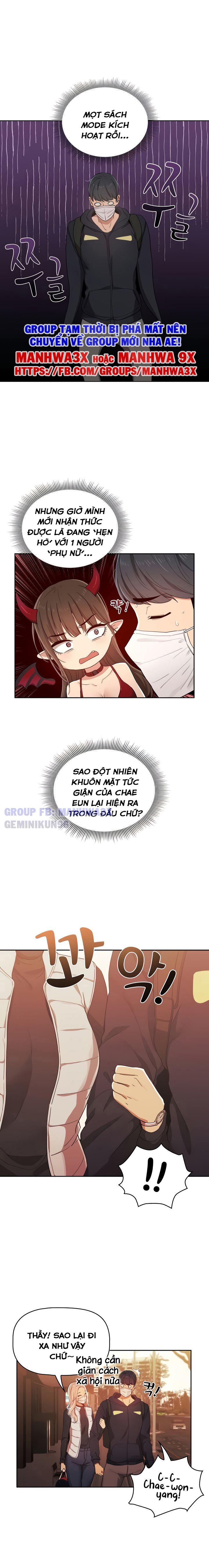 Gia Sư Mùa Hovid Chapter 21 - Trang 2