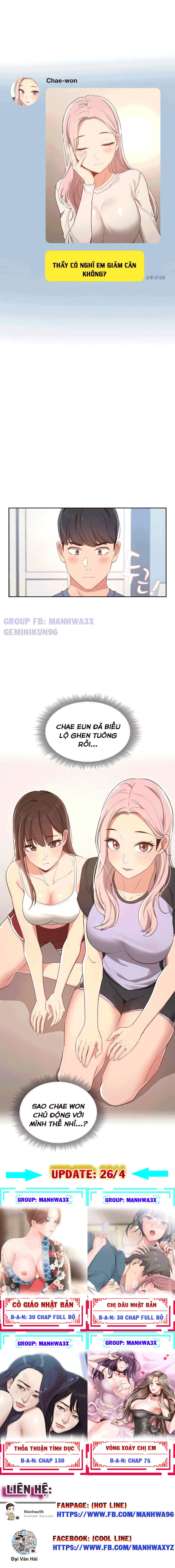 Gia Sư Mùa Hovid Chapter 21 - Trang 2