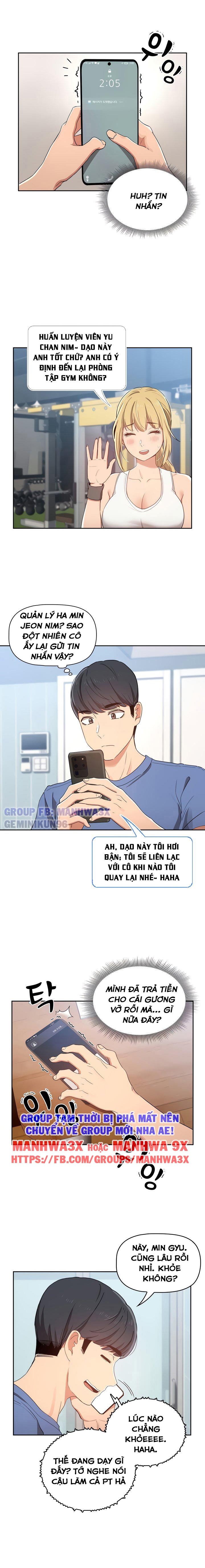 Gia Sư Mùa Hovid Chapter 21 - Trang 2