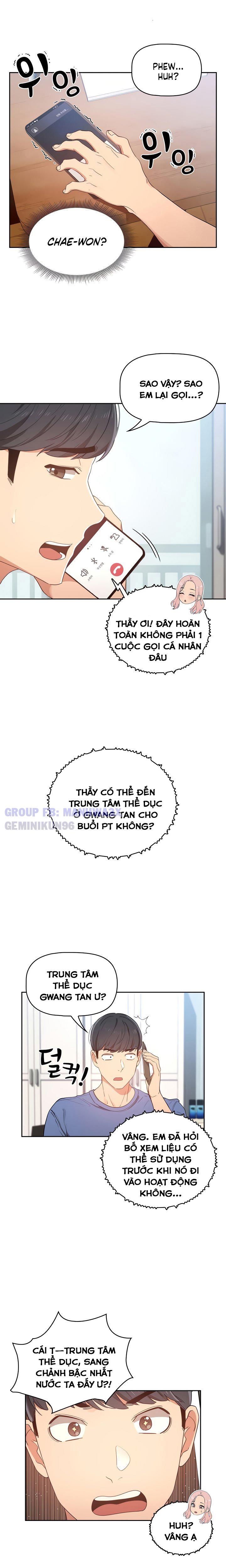 Gia Sư Mùa Hovid Chapter 21 - Trang 2