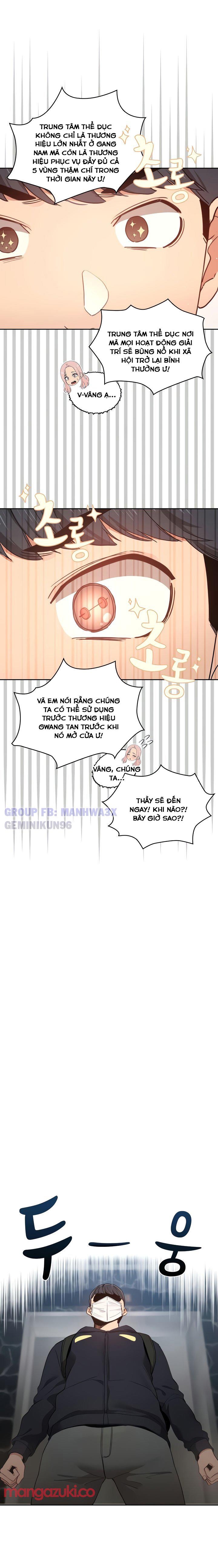 Gia Sư Mùa Hovid Chapter 21 - Trang 2