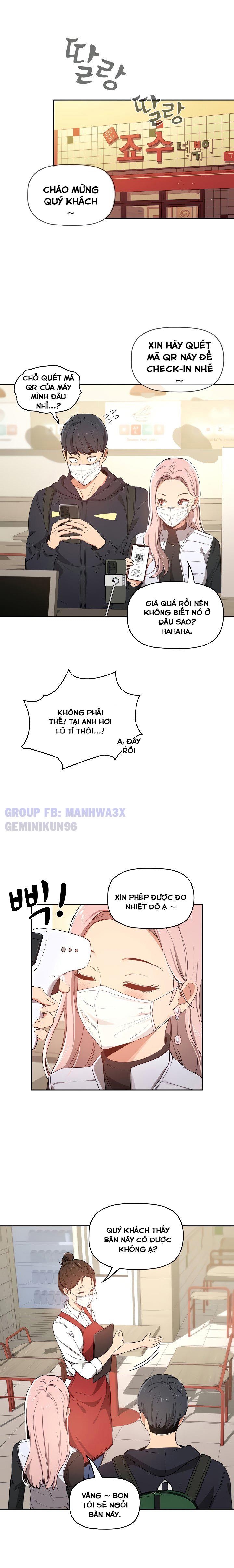 Gia Sư Mùa Hovid Chapter 22 - Trang 2