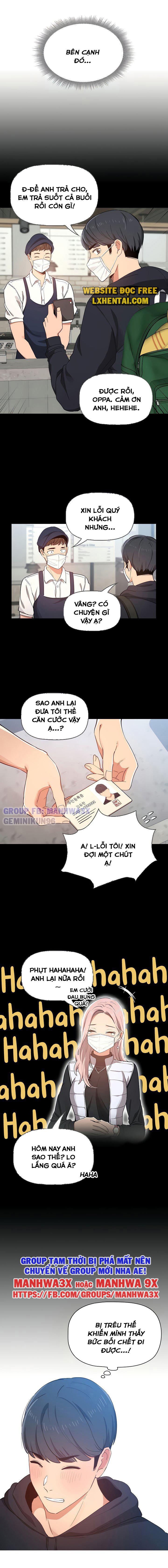 Gia Sư Mùa Hovid Chapter 22 - Trang 2