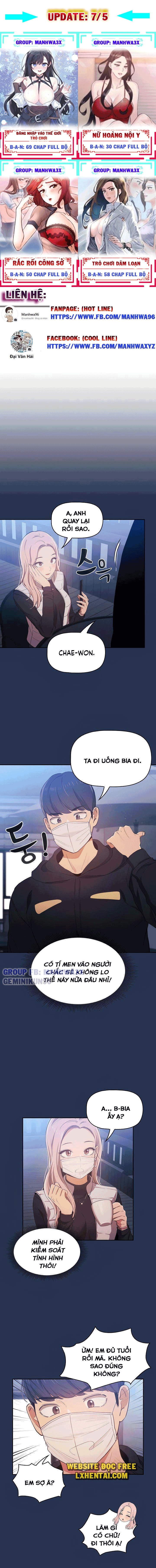 Gia Sư Mùa Hovid Chapter 22 - Trang 2