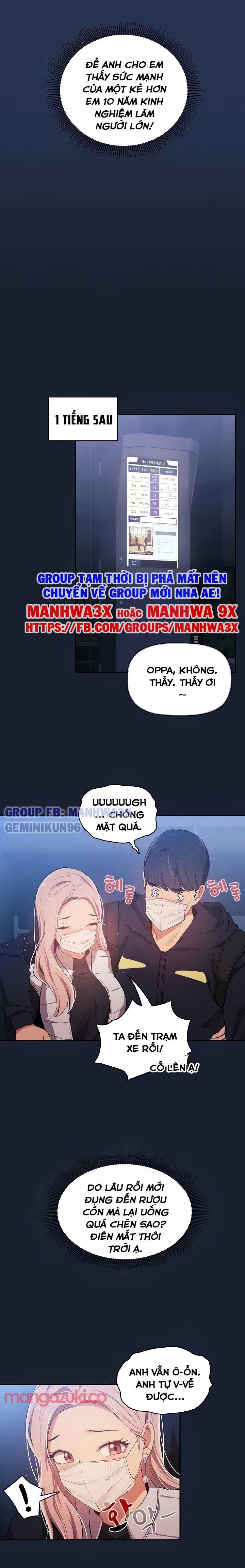 Gia Sư Mùa Hovid Chapter 22 - Trang 2