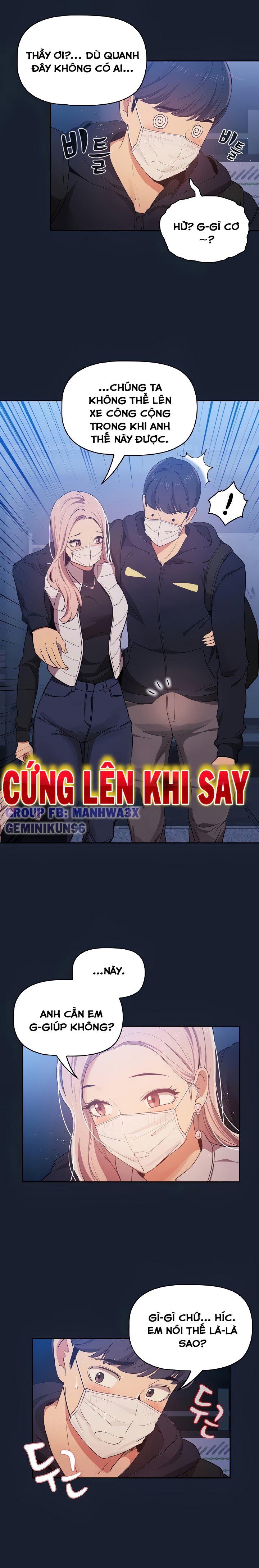 Gia Sư Mùa Hovid Chapter 22 - Trang 2