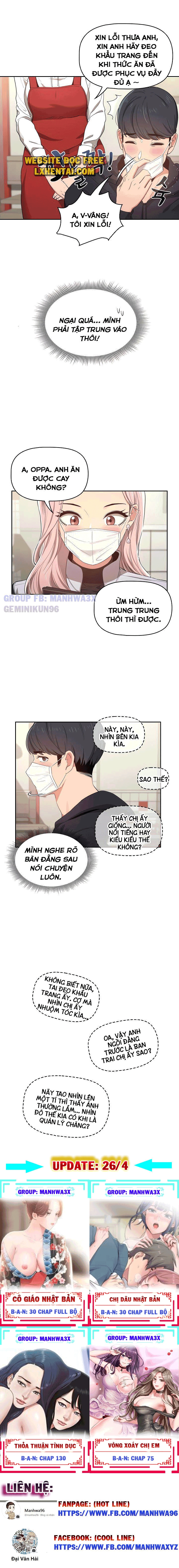 Gia Sư Mùa Hovid Chapter 22 - Trang 2