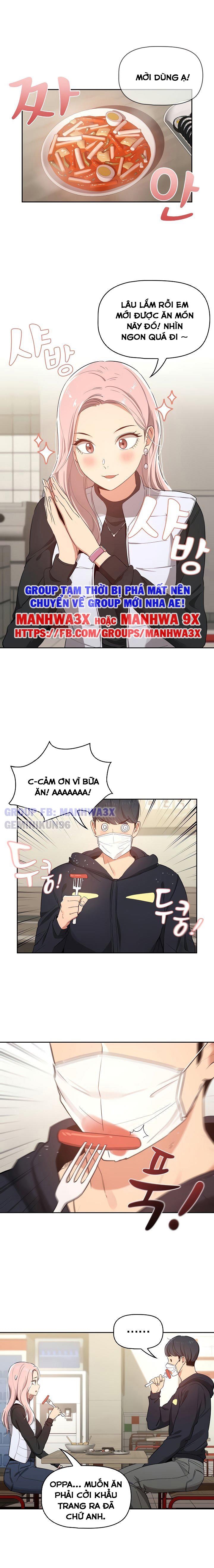 Gia Sư Mùa Hovid Chapter 22 - Trang 2