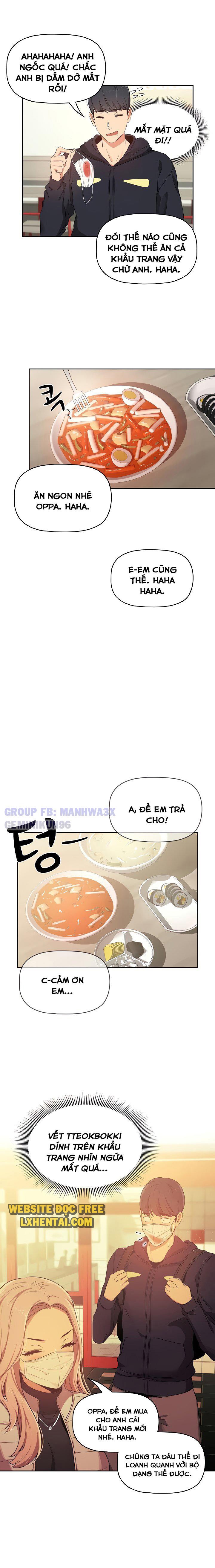 Gia Sư Mùa Hovid Chapter 22 - Trang 2