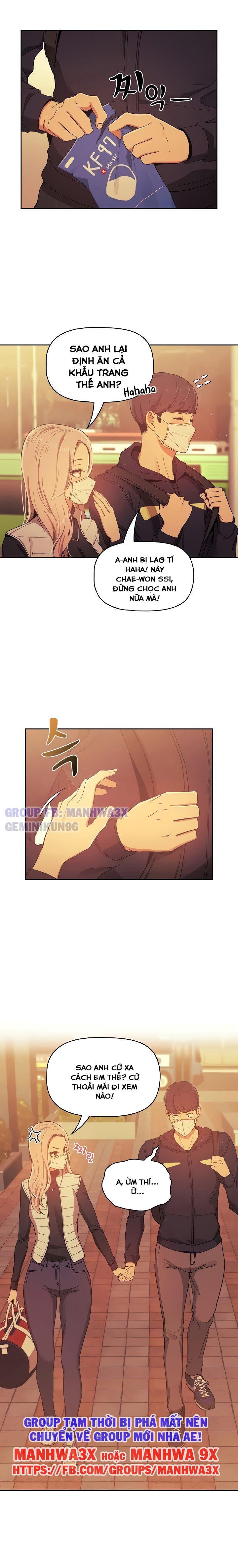 Gia Sư Mùa Hovid Chapter 22 - Trang 2