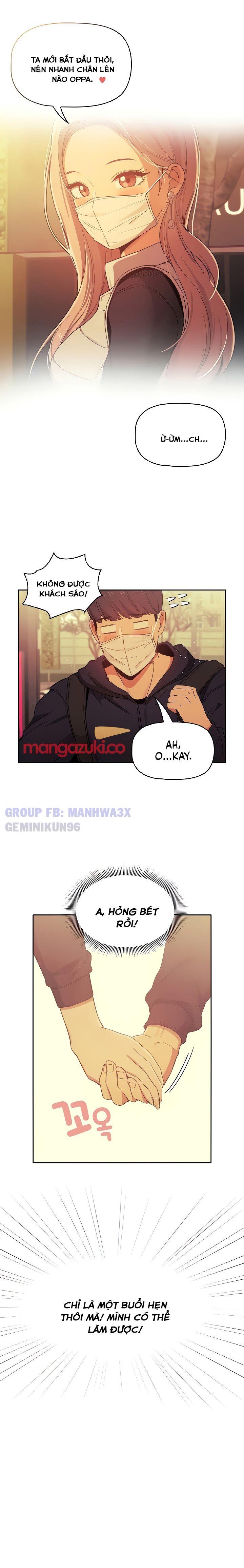 Gia Sư Mùa Hovid Chapter 22 - Trang 2