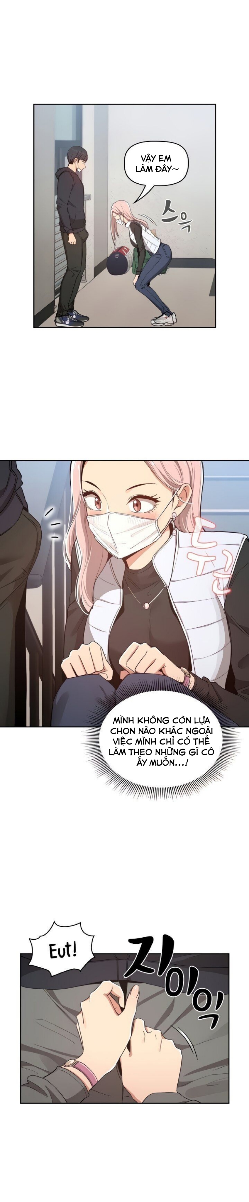 Gia Sư Mùa Hovid Chapter 23 - Trang 2