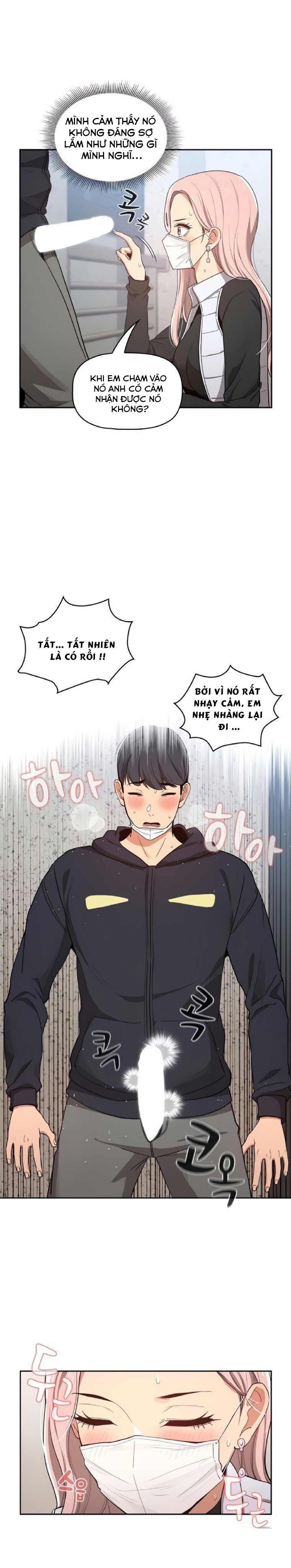 Gia Sư Mùa Hovid Chapter 23 - Trang 2