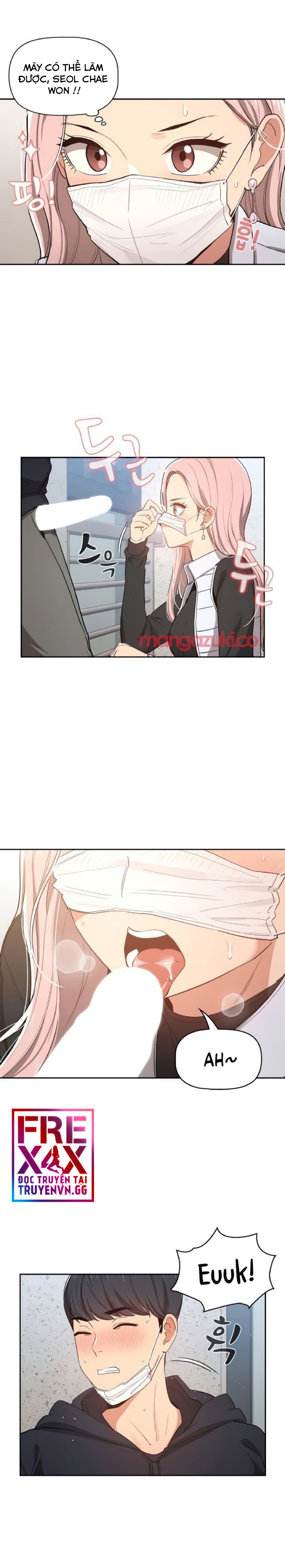 Gia Sư Mùa Hovid Chapter 23 - Trang 2