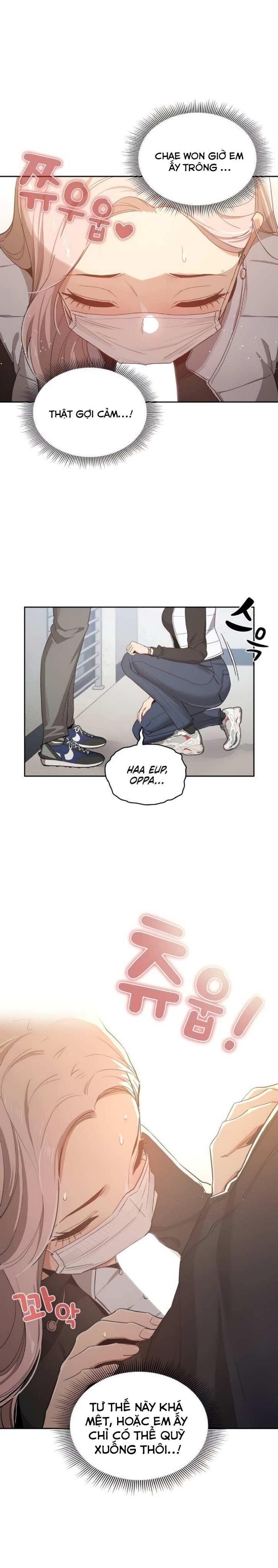 Gia Sư Mùa Hovid Chapter 23 - Trang 2