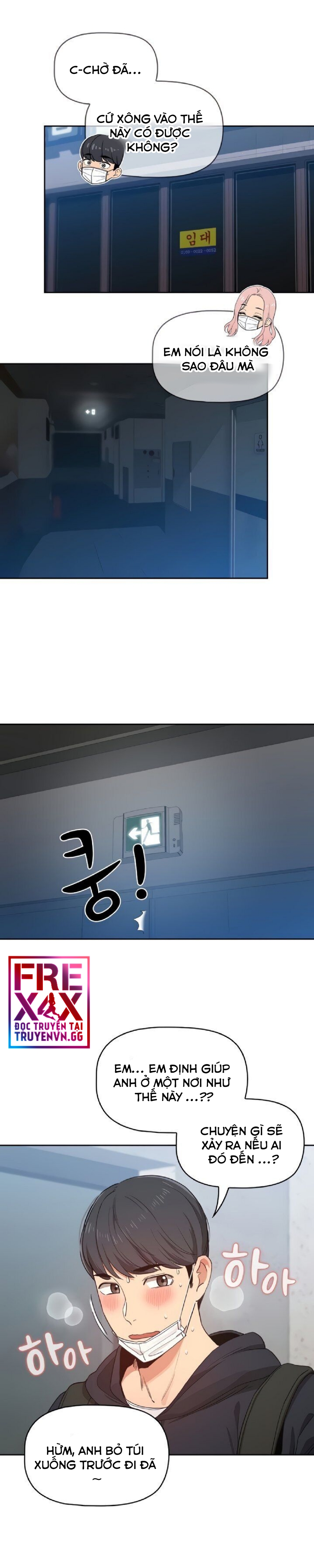 Gia Sư Mùa Hovid Chapter 23 - Trang 2