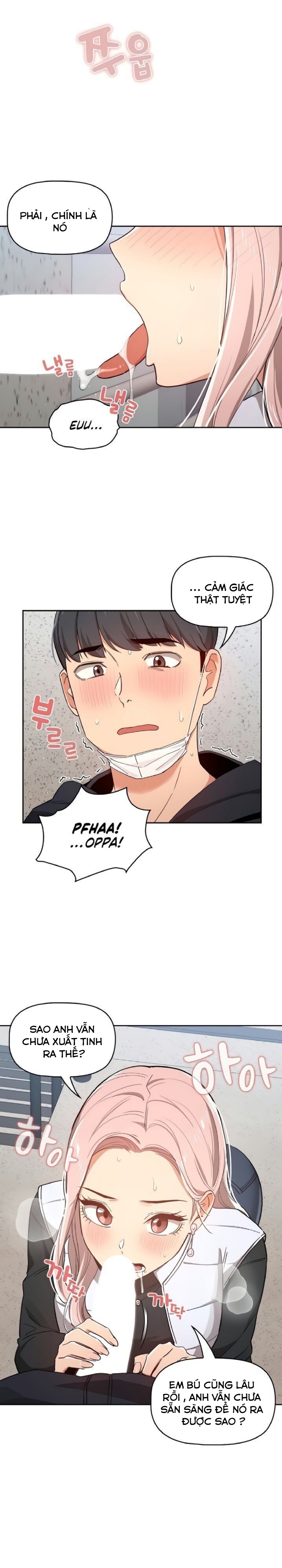 Gia Sư Mùa Hovid Chapter 23 - Trang 2