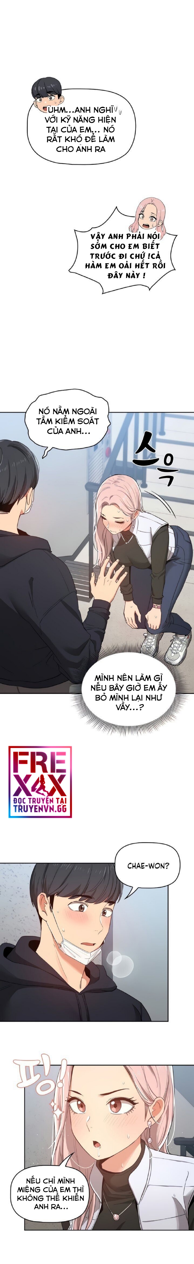 Gia Sư Mùa Hovid Chapter 23 - Trang 2