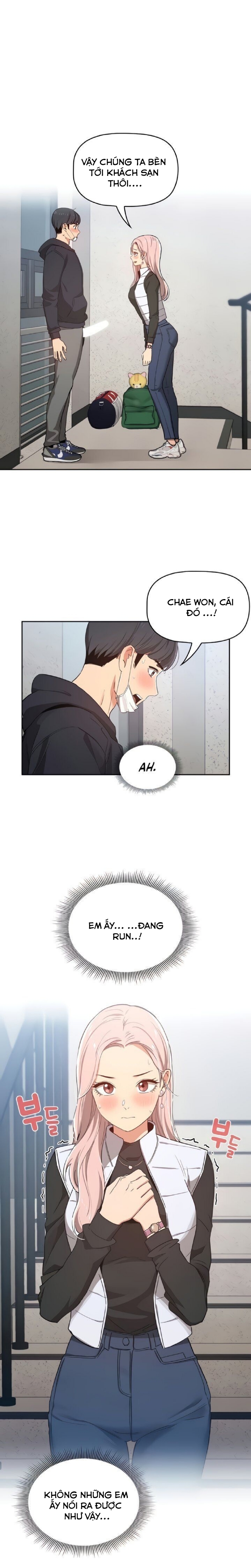 Gia Sư Mùa Hovid Chapter 23 - Trang 2