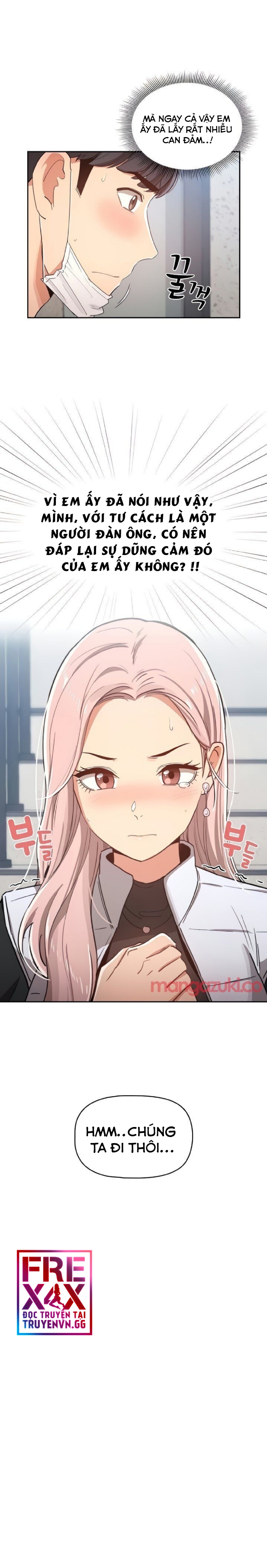 Gia Sư Mùa Hovid Chapter 23 - Trang 2