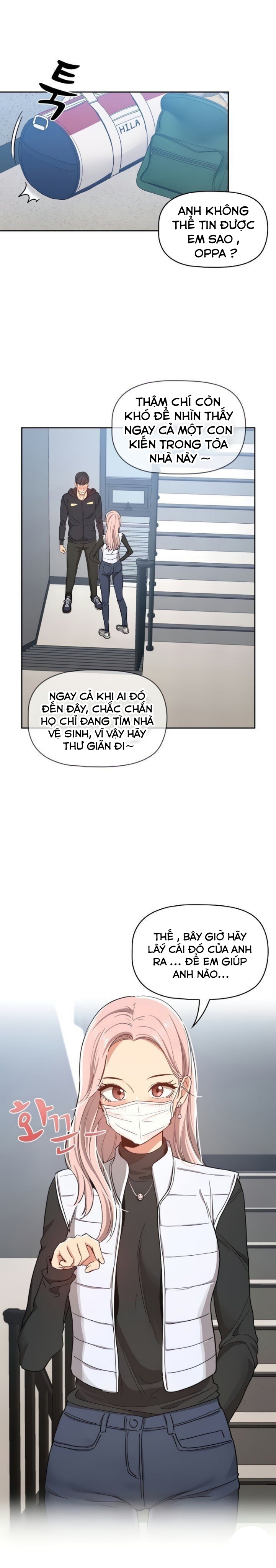 Gia Sư Mùa Hovid Chapter 23 - Trang 2