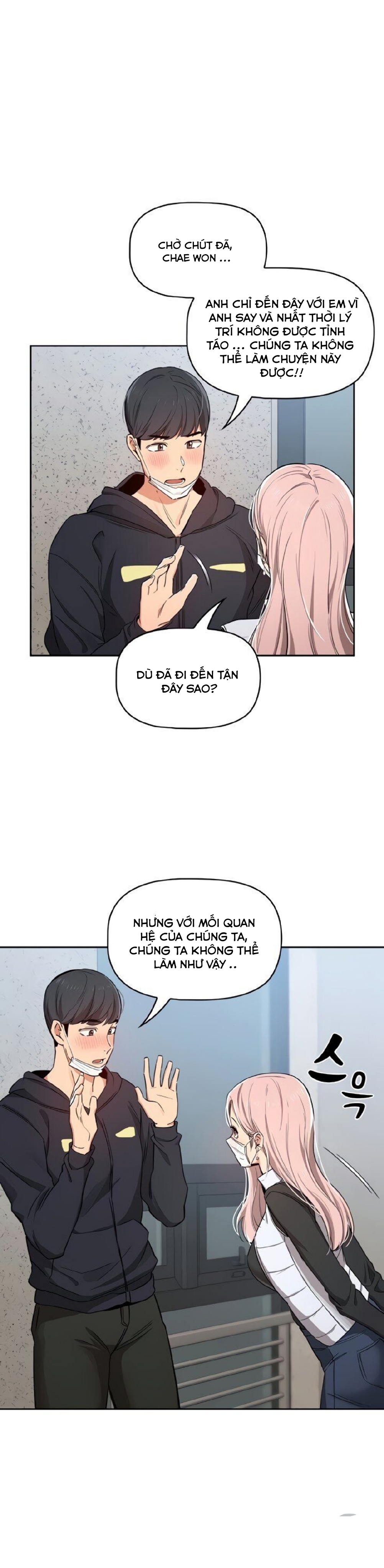 Gia Sư Mùa Hovid Chapter 23 - Trang 2