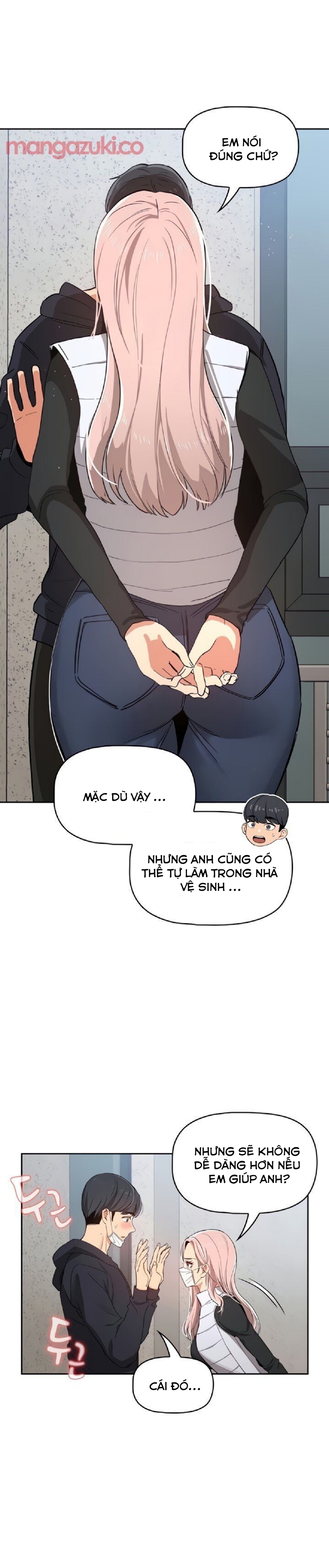 Gia Sư Mùa Hovid Chapter 23 - Trang 2