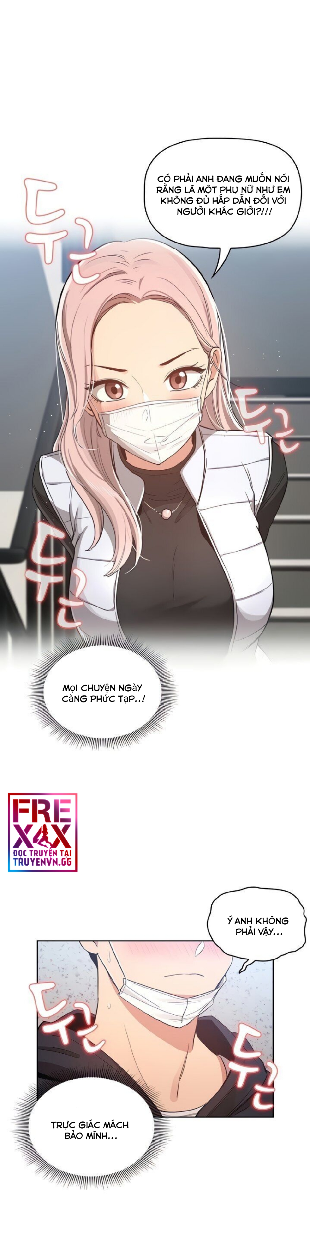 Gia Sư Mùa Hovid Chapter 23 - Trang 2