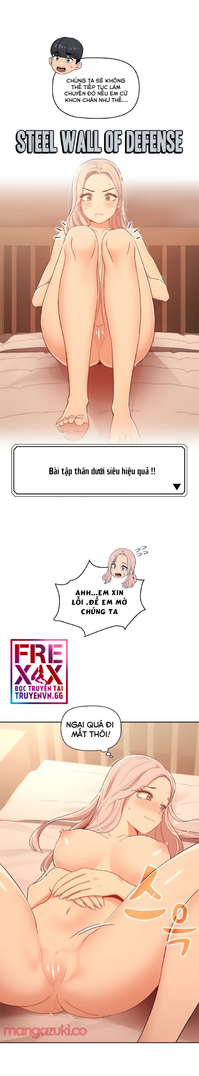 Gia Sư Mùa Hovid Chapter 24 - Trang 2