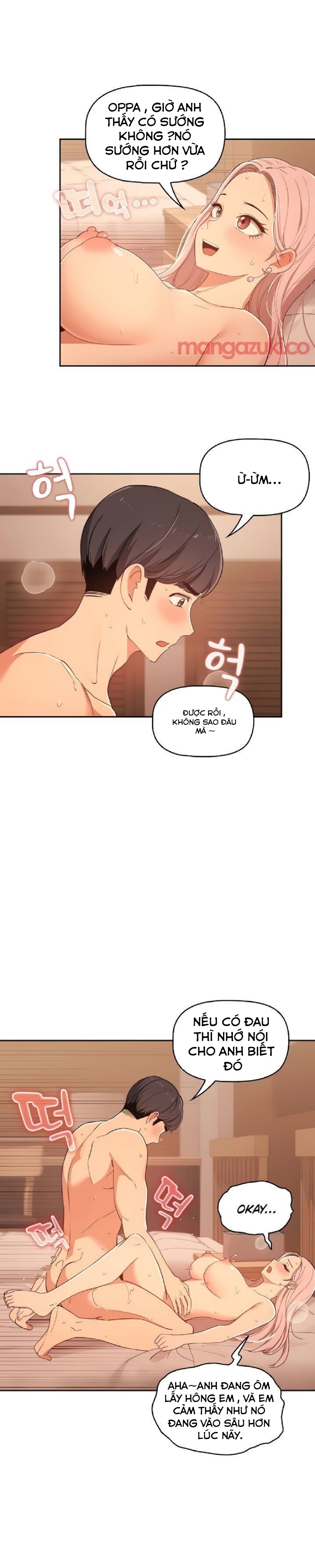 Gia Sư Mùa Hovid Chapter 24 - Trang 2