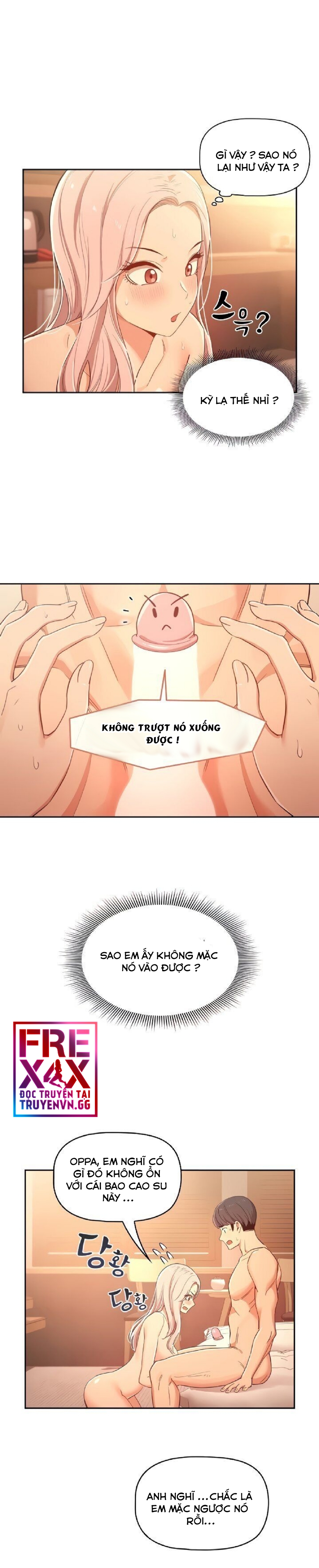 Gia Sư Mùa Hovid Chapter 24 - Trang 2