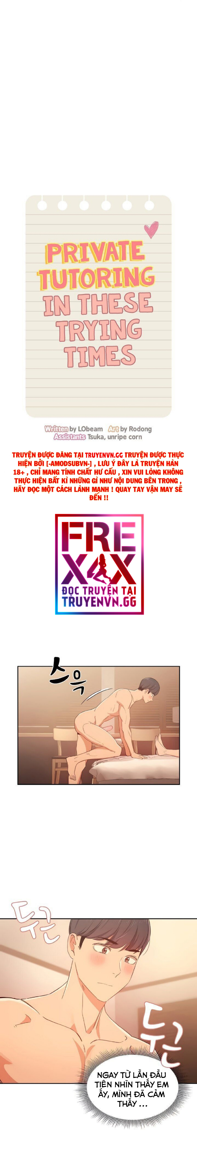 Gia Sư Mùa Hovid Chapter 24 - Trang 2