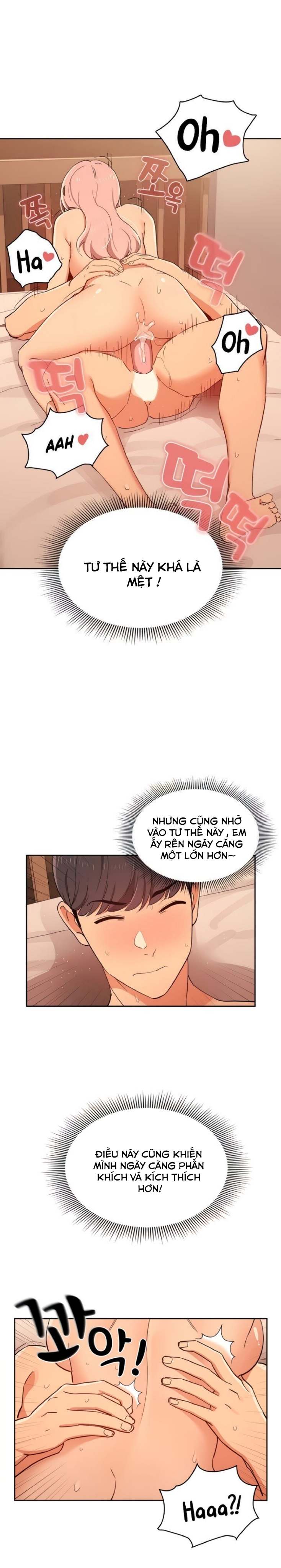 Gia Sư Mùa Hovid Chapter 26 - Trang 2