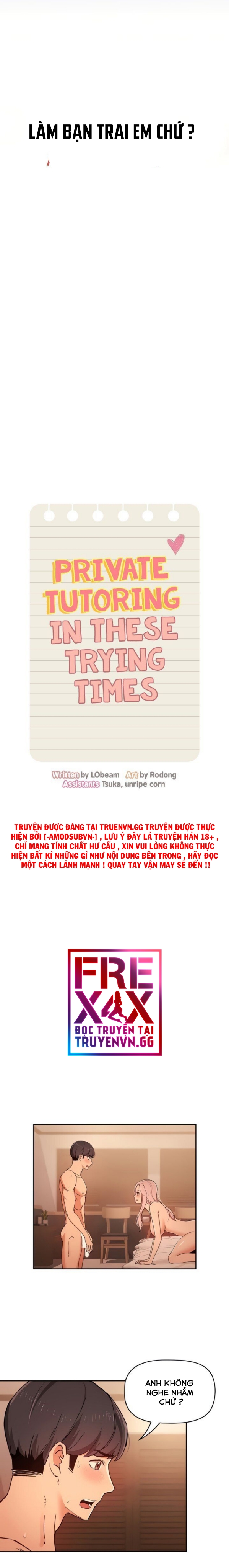 Gia Sư Mùa Hovid Chapter 27 - Trang 2