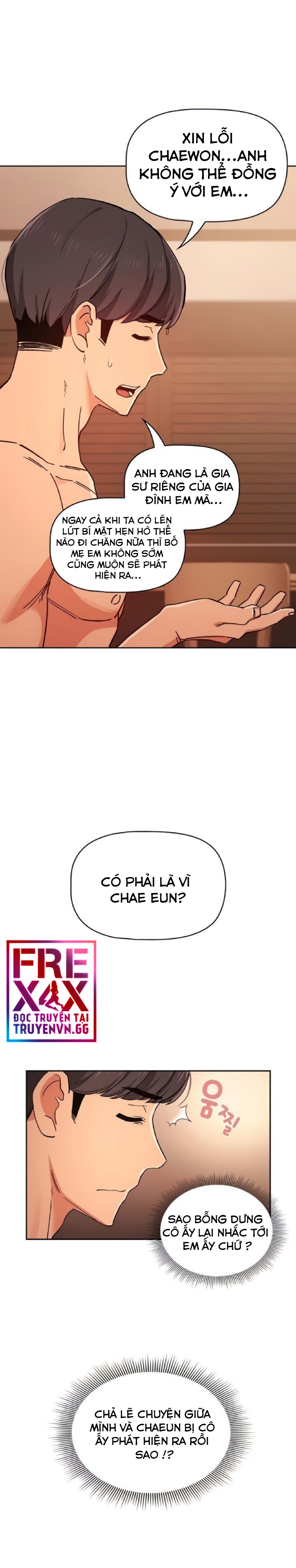 Gia Sư Mùa Hovid Chapter 27 - Trang 2