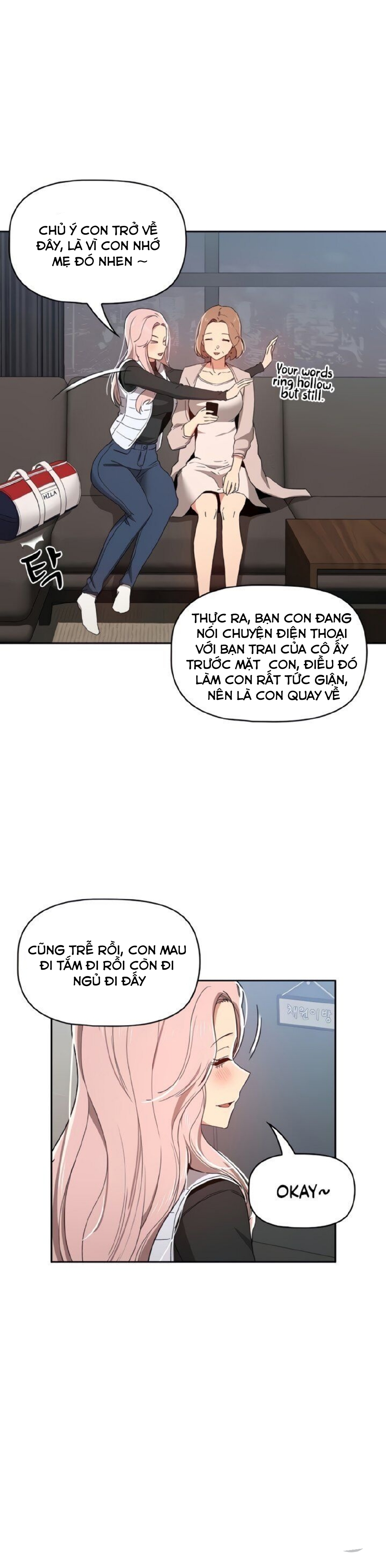 Gia Sư Mùa Hovid Chapter 27 - Trang 2