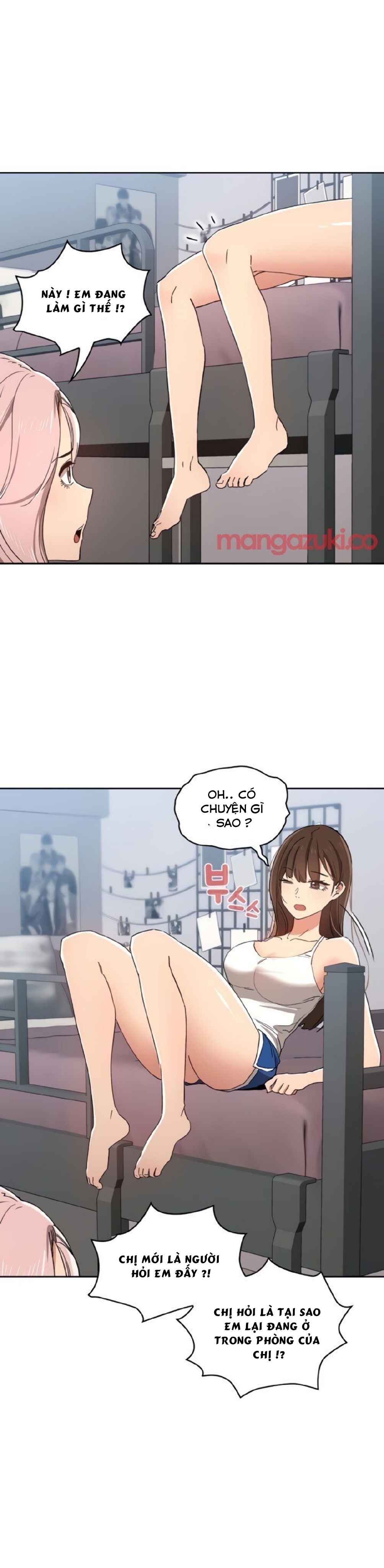 Gia Sư Mùa Hovid Chapter 27 - Trang 2