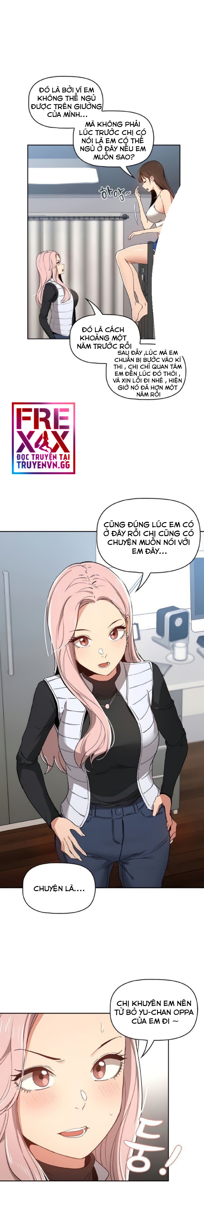 Gia Sư Mùa Hovid Chapter 27 - Trang 2