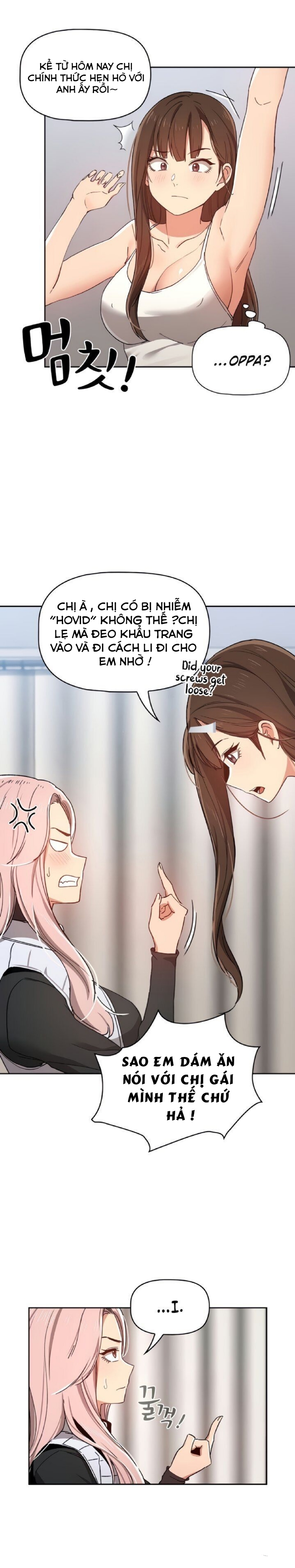 Gia Sư Mùa Hovid Chapter 27 - Trang 2